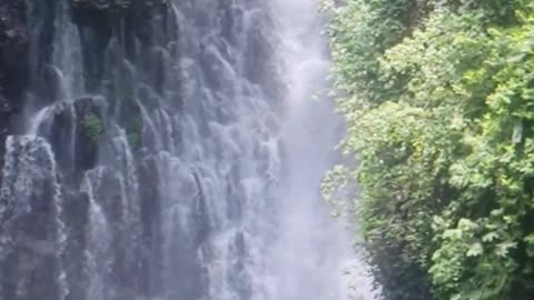 The Beauty of Tinago Falls