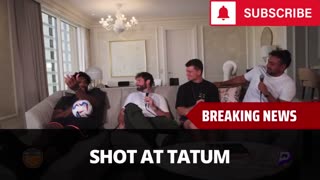 Joel Embiid Takes Shot At Jayson Tatum