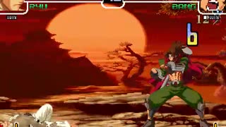 Bang Shishigami (Me) vs Ryu