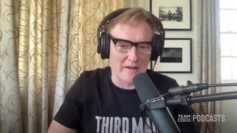 Matt Gourley Had A Dream About The Podcast | Conan O’Brien Needs a Friend