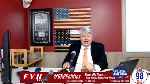 BKP talks about local Board of Elections, Primary Election Lawsuit, tonight's election, and more