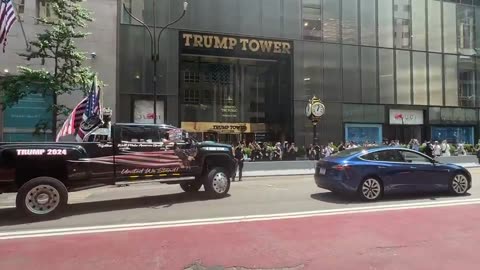 Trump Tower NY