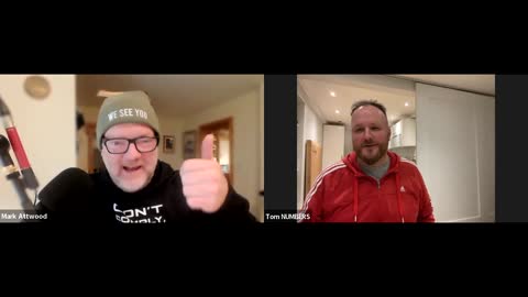 MARK ATTWOOD & TOM NUMBERS Discuss Mar-a-Lago, Time Travel, Nikola Tesla, The Matrix