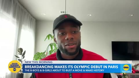 Breakdancing to make its highly anticipated Olympic debut in Paris