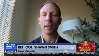 War Room: Ret Col. Shawn Smith - Vote On GameDay