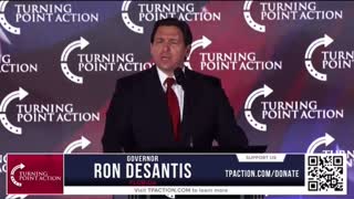 DeSantis: People come to Florida because they want to be free