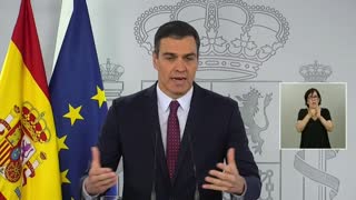 Sánchez avisa que "el virus puede volver" y "depende de todos" evitarlo