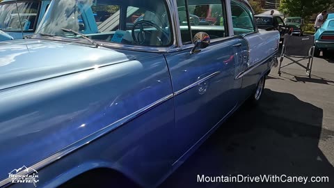 1955 Chevrolet Chevy Bel Air