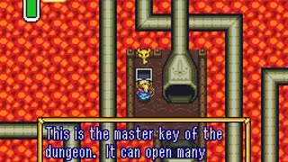 LET'S PLAY THE LEGEND OF ZELDA - A - Link to the past [ PART 48 ]