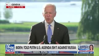 Biden Tries to Quote Declaration of Independence and Fails AGAIN