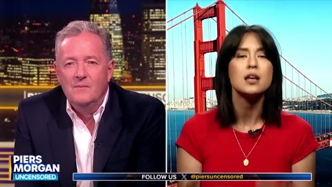 "Progressive" activist turns into HUMAN WORD SALAD when asked which CRIME was Trump CONVICTED for