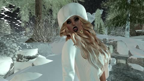 Liliac - Hypothermia - Fan Video - Made n Second Life