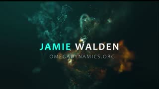 012924 JAMIE WALDEN -DIVINE POWER IN A WORLD GONE MAD