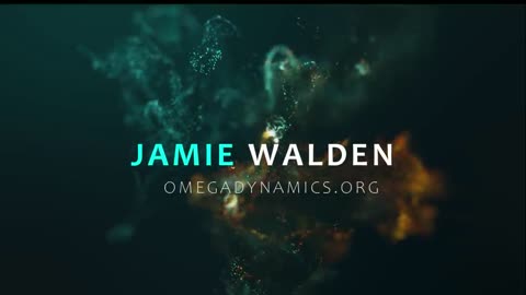 012924 JAMIE WALDEN -DIVINE POWER IN A WORLD GONE MAD