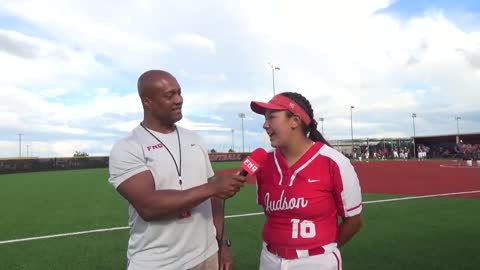 Converse Judson Knocks out Rockwall 6-2 in 6a Softball Semi Final