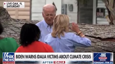 Joe Biden Gets OBLITERATED For His Terrible Response To The Hawaii Fires