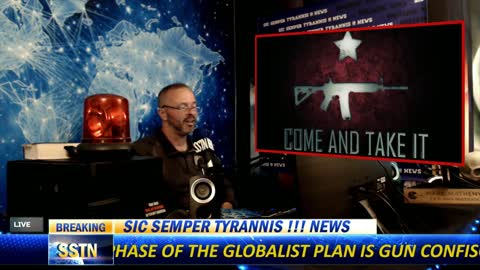 THE NEXT PHASE OF THE GLOBALIST PLAN IS GUN CONFISCATION