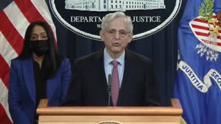 AG Garland Sues Texas Over Redistricting Plan