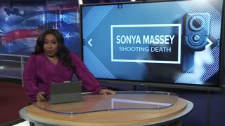 *NEW*: New Sonya Massey bodycam footage released