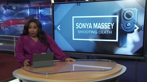 *NEW*: New Sonya Massey bodycam footage released