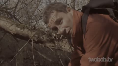 Bear Grylls Parody - Born Shit Eater (4K + HDR Upscale) [Topaz Video AI v5.0.0 & UniFab]