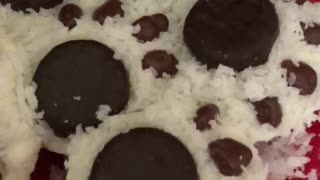 Polar Bear Cupcakes - Paws