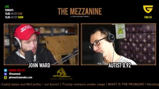 John Ward - The Mezzanine - Episode 7