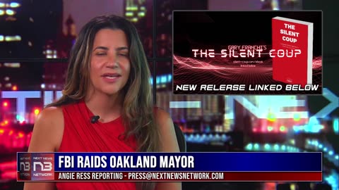 FBI Raids Oakland Mayor's Home in Shocking Investigation