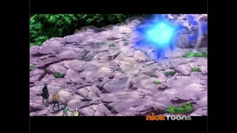 Monsuno combat chaos (Nicktoons recreation)