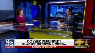 Russia dossier debunked