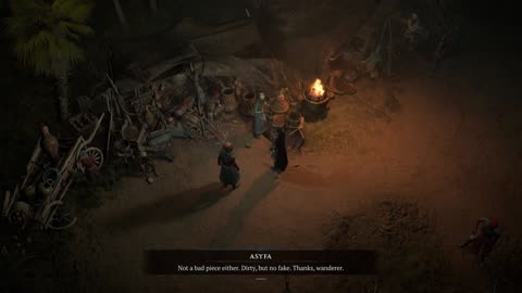 Diablo IV - Side Quest: Sealed Khazra Offering (Kehjistan)