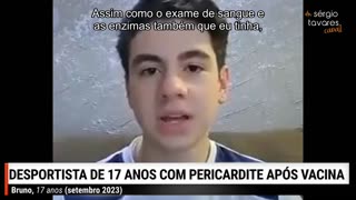 Bruno 17 Anos....