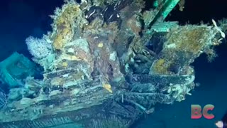 New artifacts found in shipwrecks that sank 3 centuries ago with billions of dollars in treasure