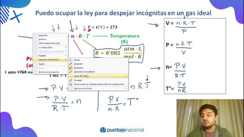 QUÍMICA 7° Básico / GASES Clase 7