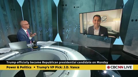 How J.D. Vance could help Trump retake the White House _ Power & Politics