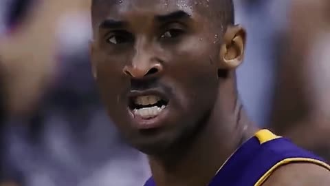 Basketball star Kobe Bryant