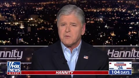 Sean Hannity: Primary votes for Biden have been 'flushed down the toilet'