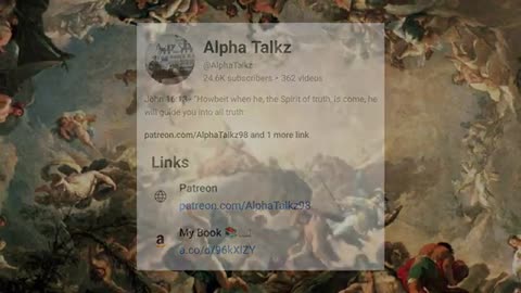 The War in Heaven By ALPHA TALKZ youtube