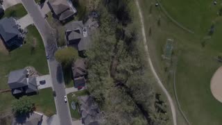 Drone Flight to the North, 5/3/2020