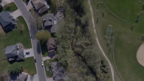 Drone Flight to the North, 5/3/2020