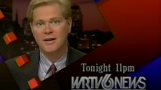 November 9, 1991 - Greg Todd WRTV Magic Johnson Bumper