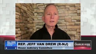 Rep. Jeff Van Drew Shares the Latest on the Speaker Fight; Why He's Backing Jim Jordan