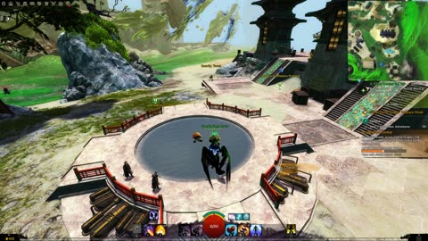 Gw2 - Ranger Juvenile Siege Turtle Pet Location (Dragon's End)