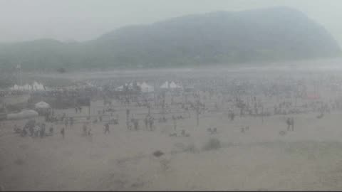 Seaside Beach Volley Ball Tournament