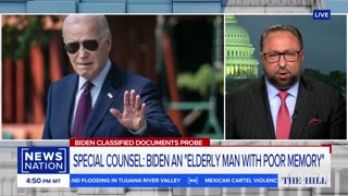 Jason Miller: Special Counsel report shows the two-tiered system of justice, Biden's mental decline