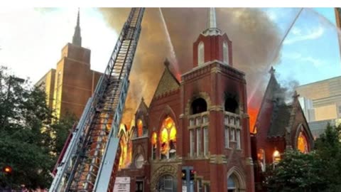 First Baptist Church Dallas The Church of Trump Supporter Pastor Robert Jeffries burns