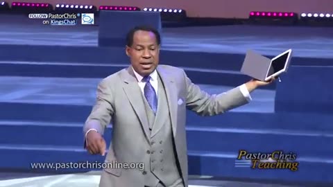 7 Great Confessions of our Solid Front Part 2 - Pastor Chris Oyakhilome