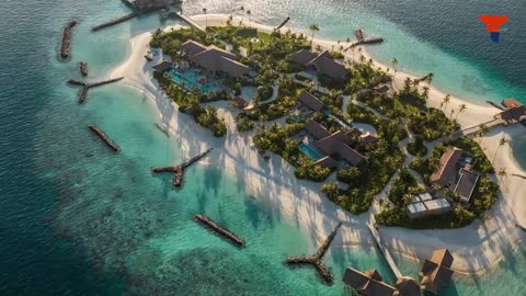 TFIGlobal - Zelensky’s Minister Stayed in a Maldives Resort for a year