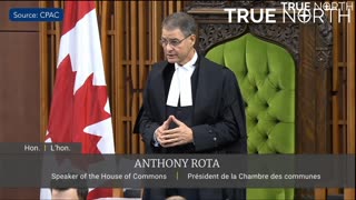 Liberal Party Of Canada Honors Nazi War Criminal In Parliament With A Standing Ovation