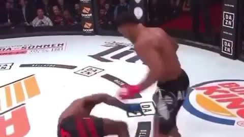 fastest Knockout in seconds